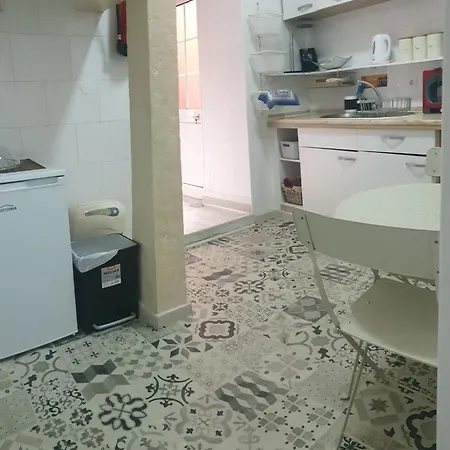 Casa Do Patio Apartment
