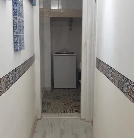 Apartment Casa Do Patio Lisbon