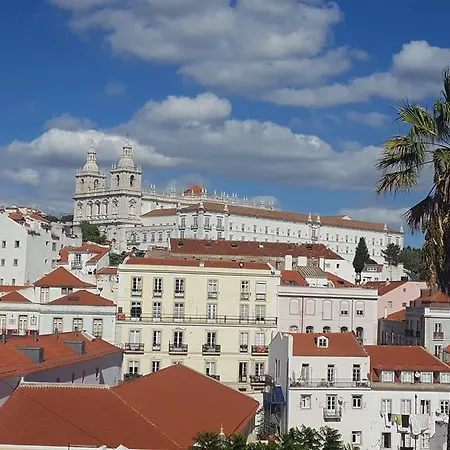 Apartment Casa Do Patio Lisbon