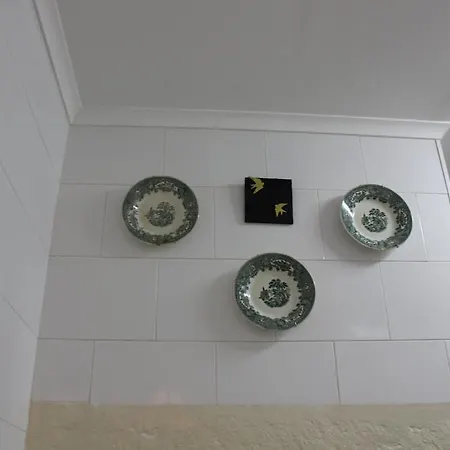 Casa Do Patio Apartment