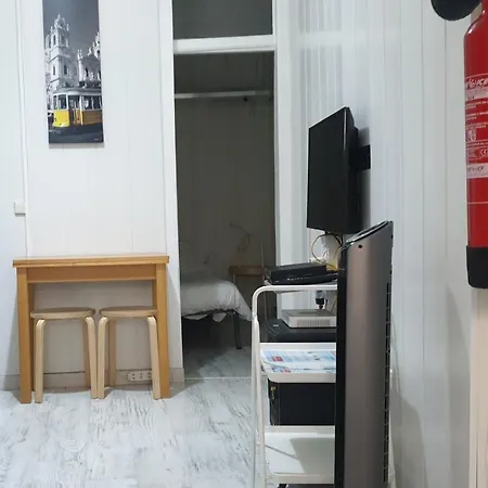 Casa Do Pátio Lisbona