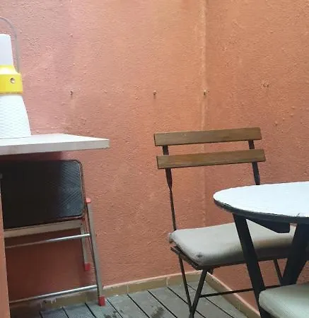 아파트 Casa Do Patio 리스본