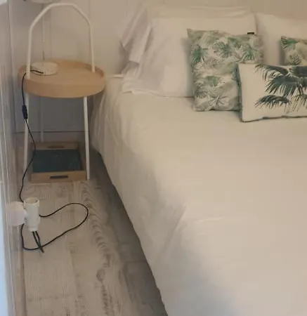 아파트 Casa Do Patio