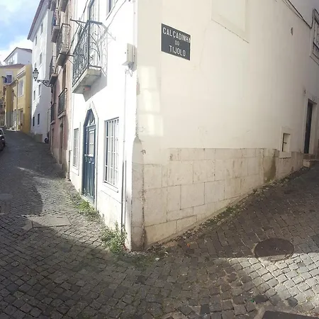 아파트 Casa Do Patio *