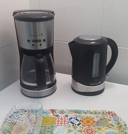 아파트 Casa Do Patio 리스본