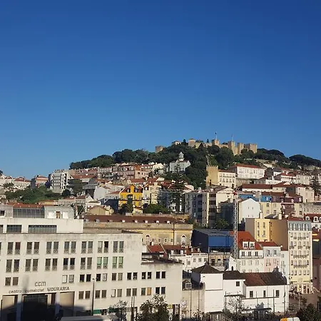 아파트 Casa Do Patio