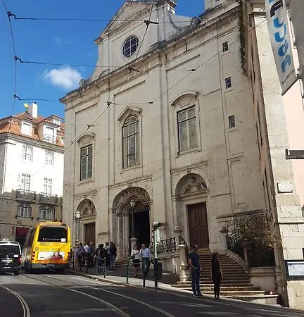 公寓 庭院公寓 Lisboa