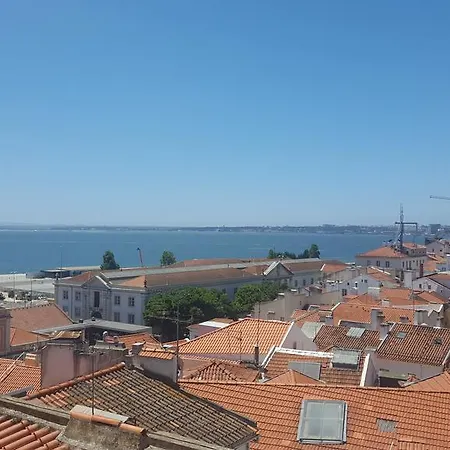 庭院公寓 * Lisboa