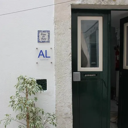 아파트 Casa Do Patio