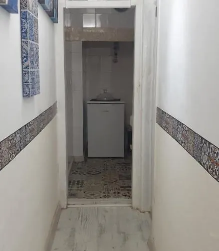 아파트 Casa Do Patio 리스본