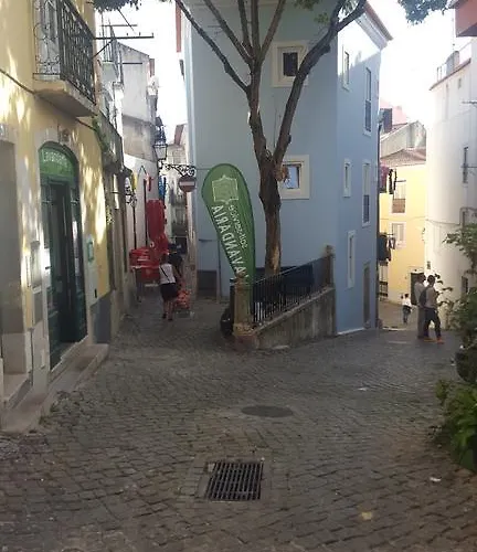 아파트 Casa Do Patio