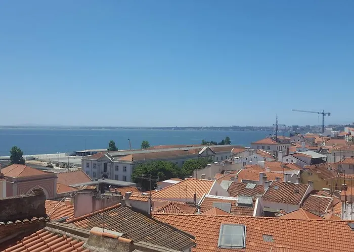 Casa Do Patio * 리스본